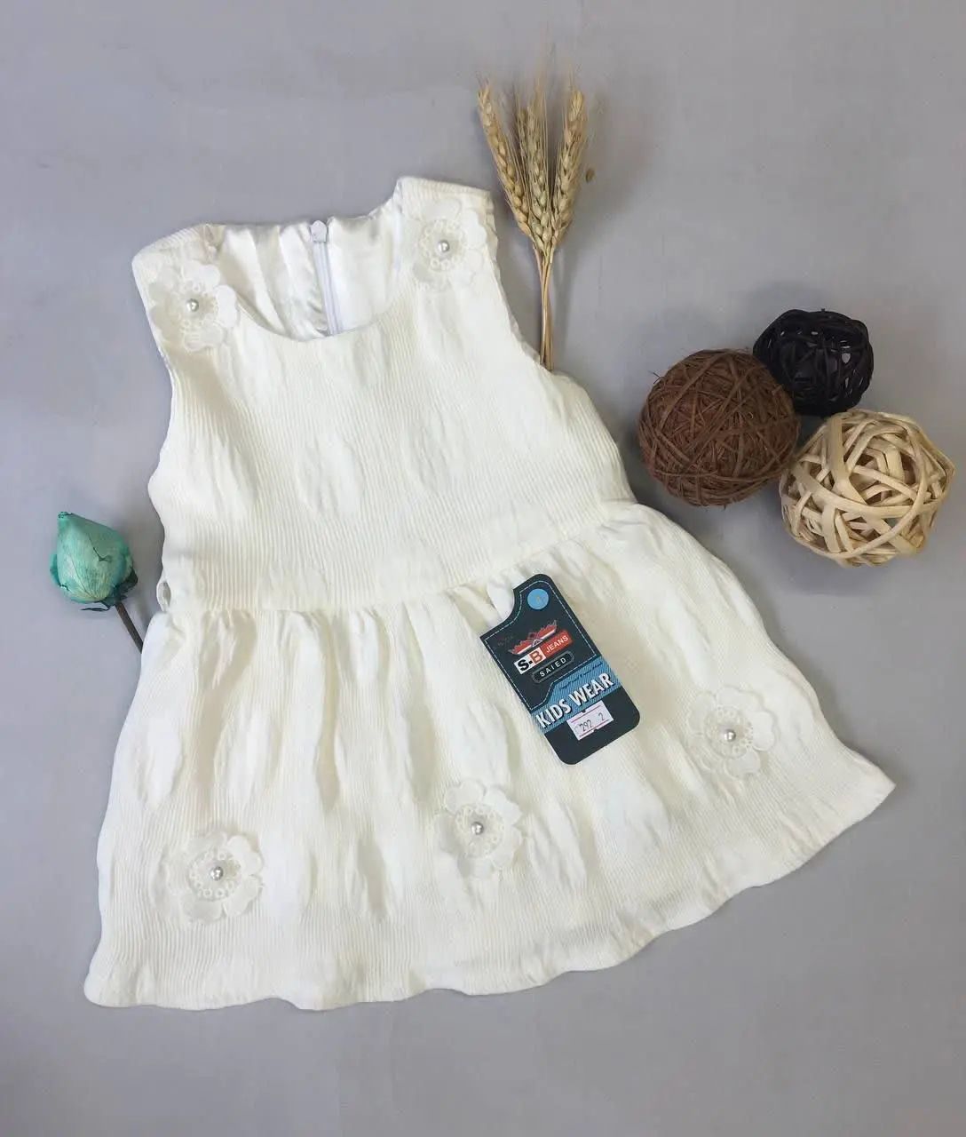 ♦️ سارافون حلقه‌ای ♦️
