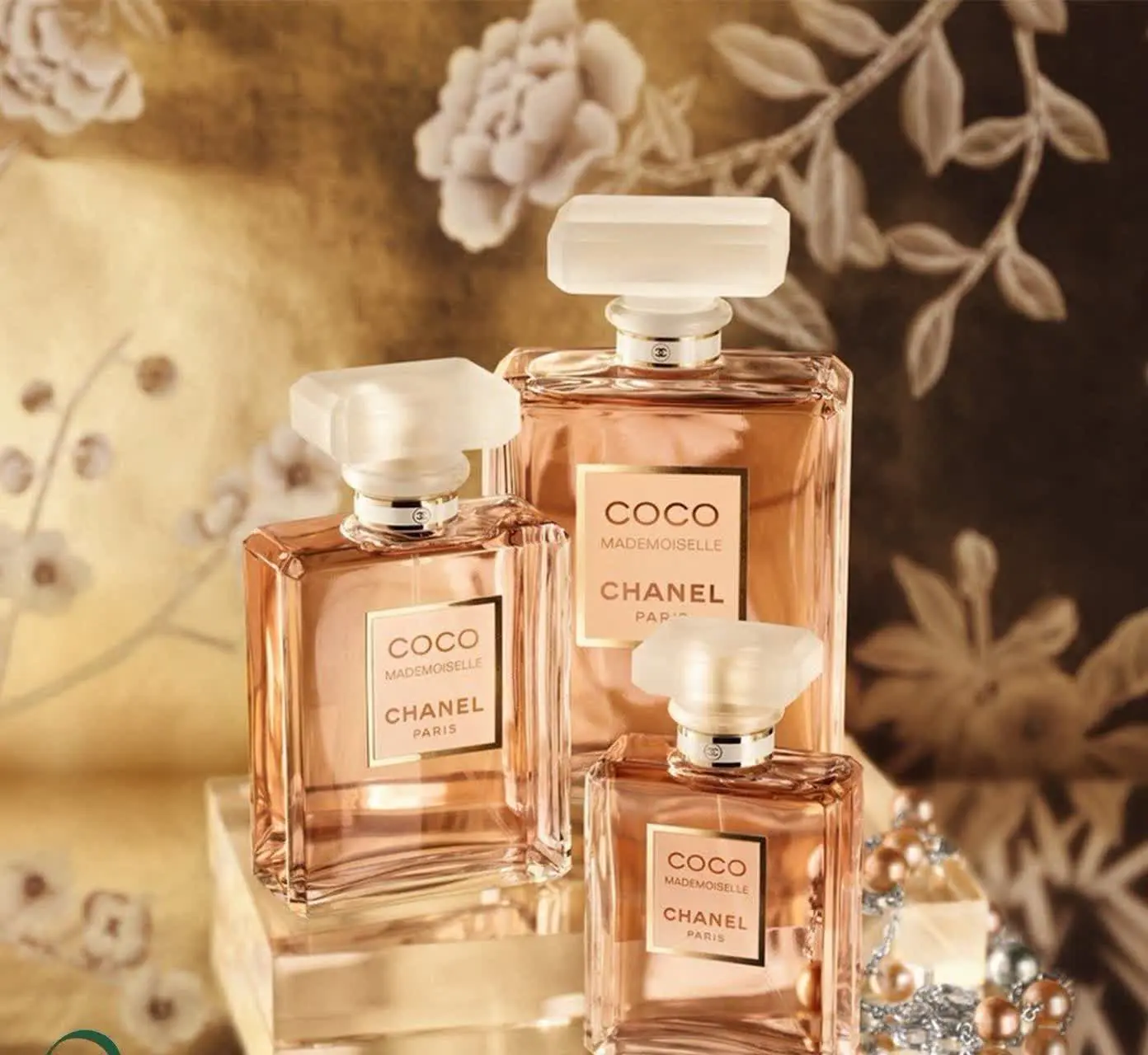 #کوکوشنل_مادمازل 
