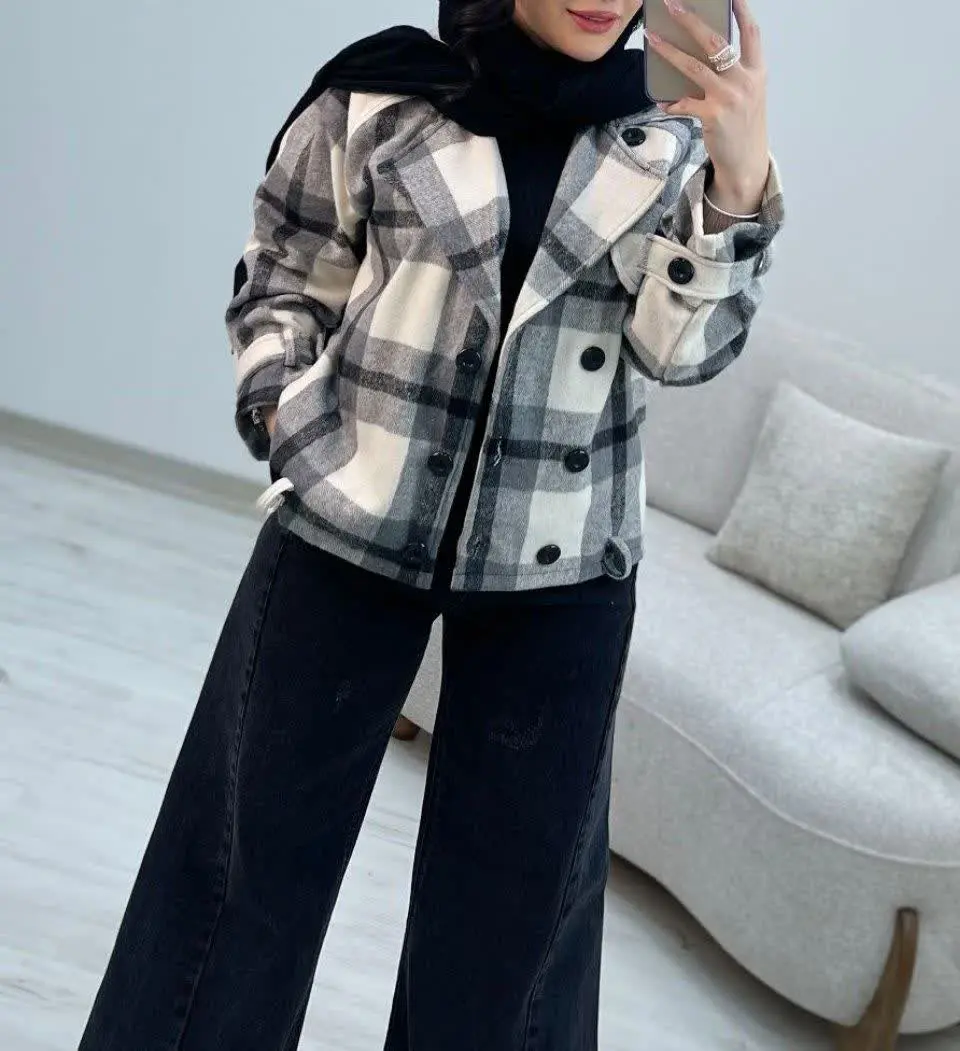 🛍نام: کراپ کت باران🍂