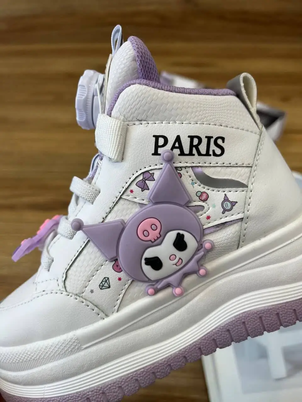 👇سایز و سانت بندی داخل کفش👇