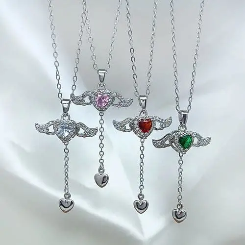 #گردنبند استیل 
