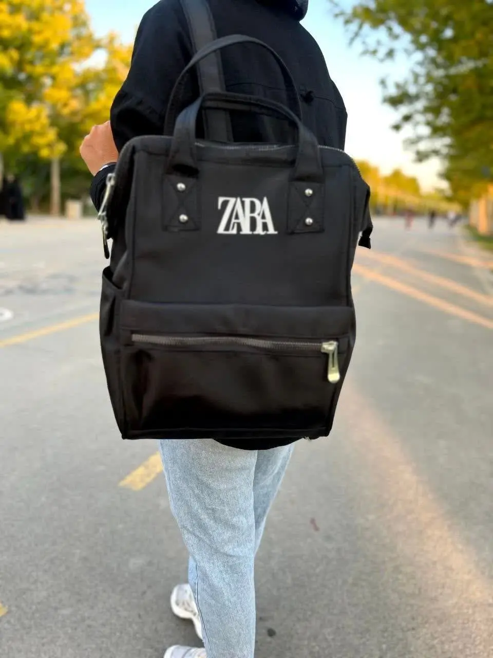 ❤️نام: کوله دانشجویی ((ZARA_DIOR)) ۱۶
