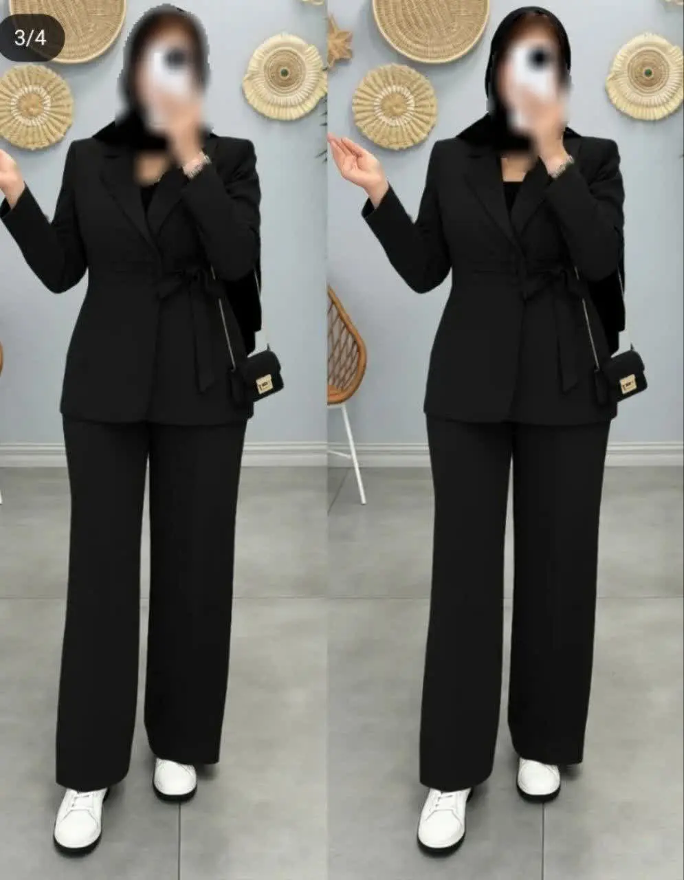 👚 نام: کت شلوار پرنسس ✅
