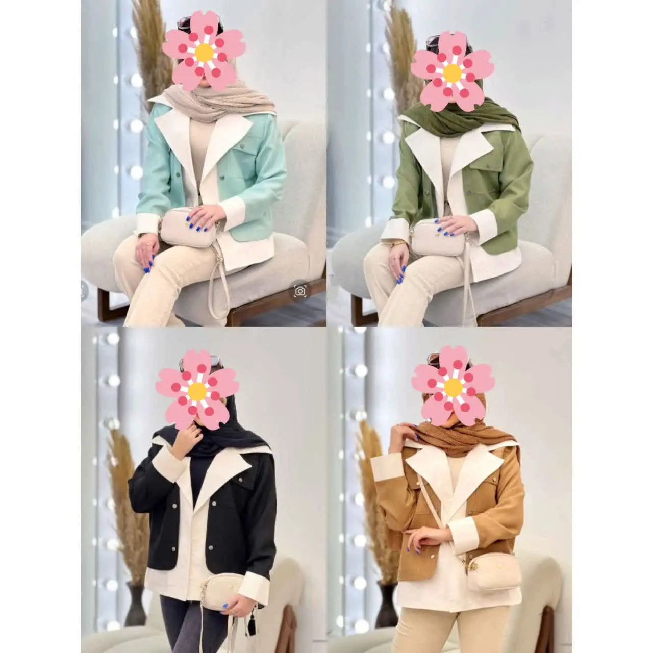 🦋نام محصول: کت لونا
