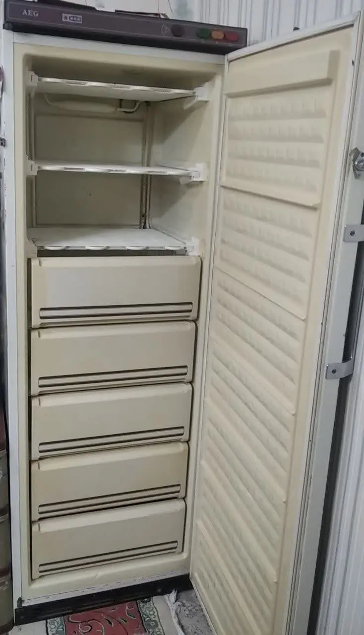 فریزر آ اگ آلمانی اصل هفت ط...