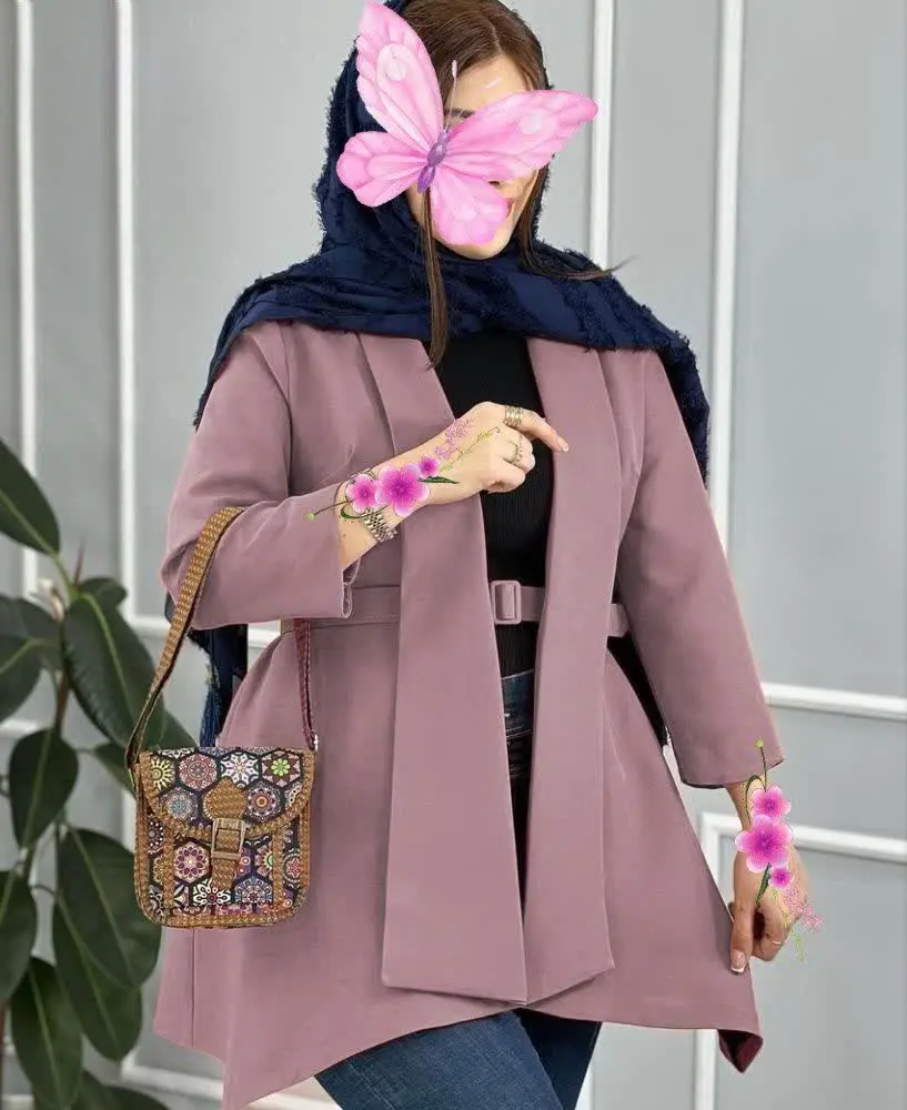 👚 نام: مانتو شایسته 🎨✔️
