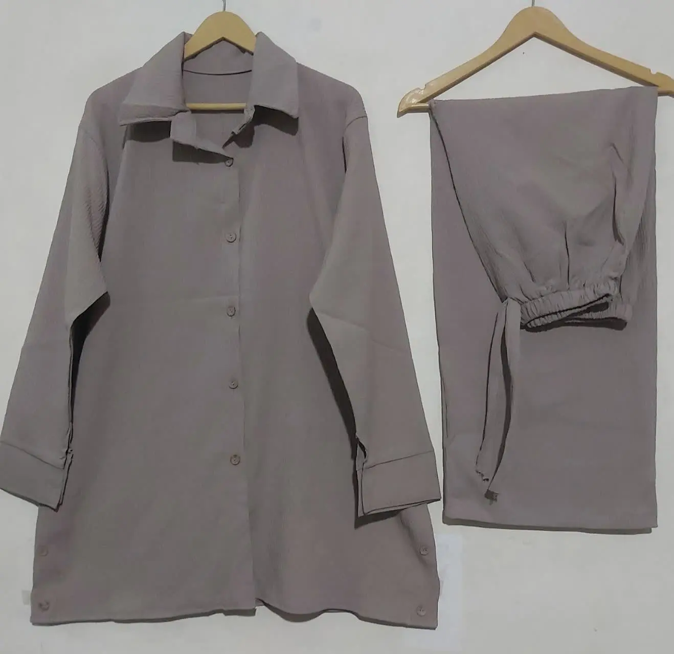 ست مانتو و شلوار عیدانه