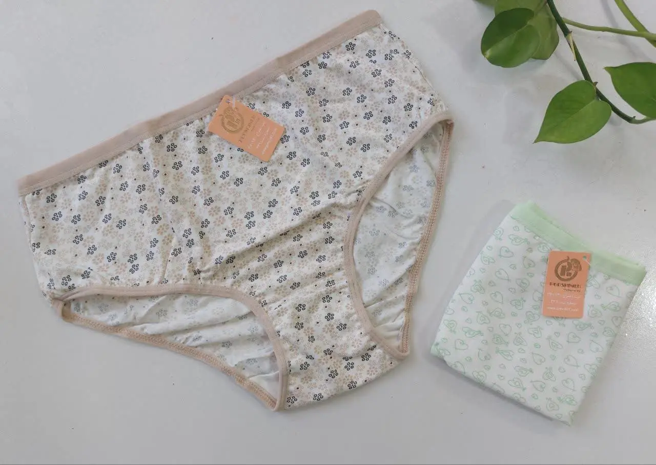 💕شورت تمام چاپ پوشینه💕
