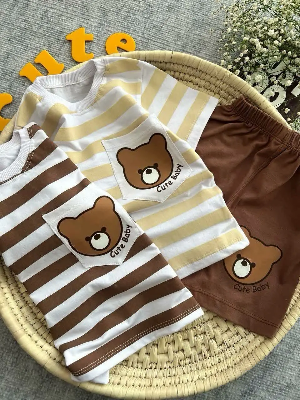 👚 نام: ست خرسی۲