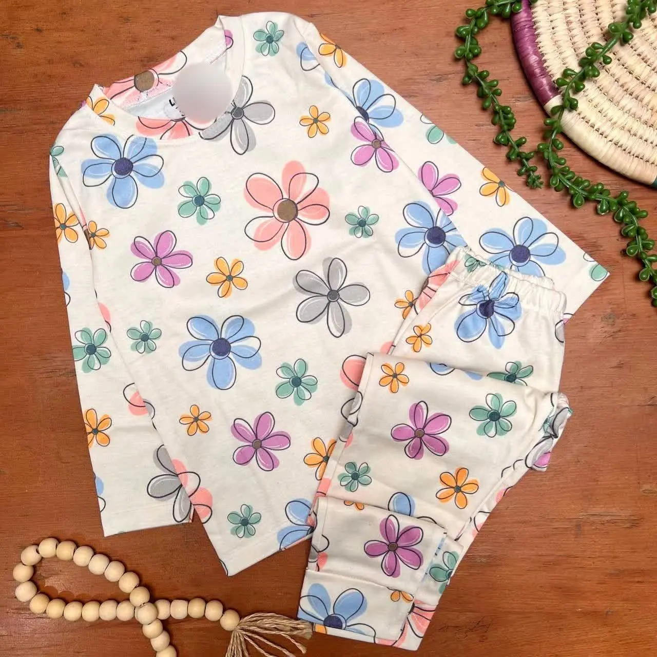 💞 ست باکیفیت پاییزه بابونه 💞
