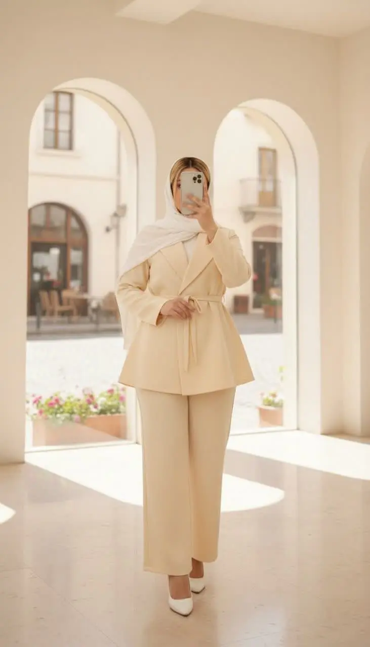 🌷نام: کت و شلوار آتوسا