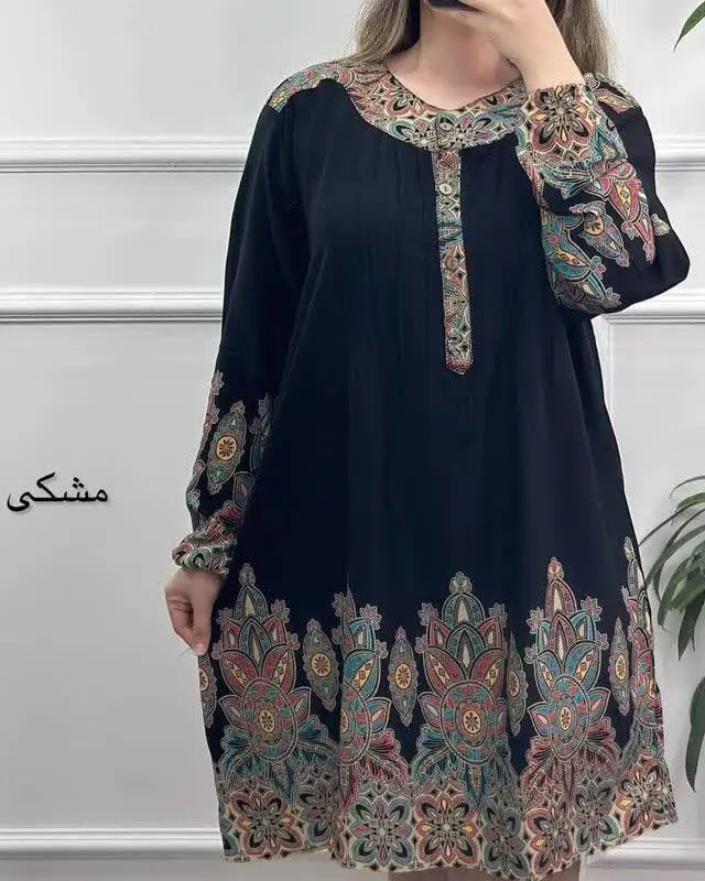 جنس پیراهن سوپرنخ اندونزی ا...