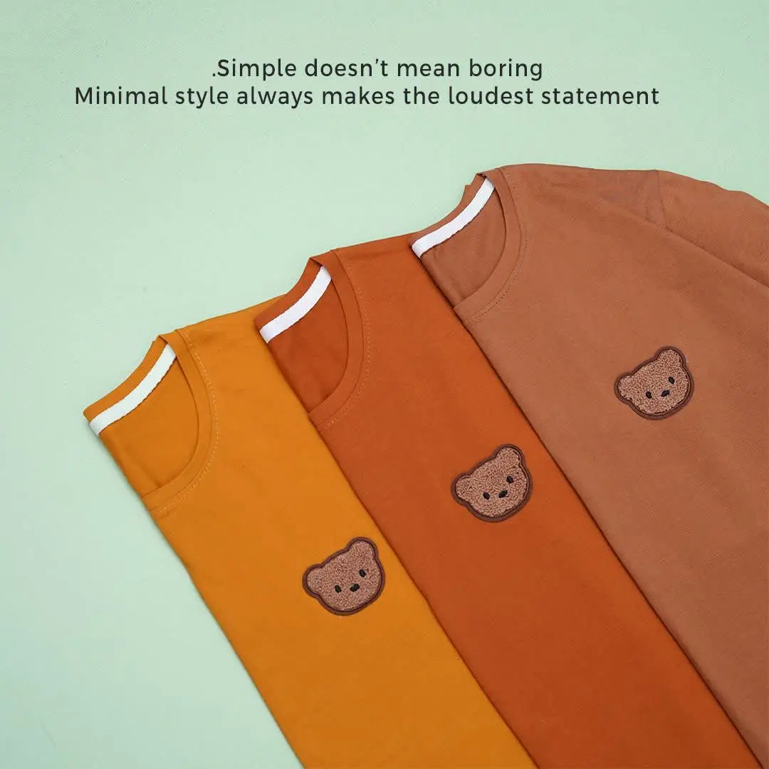 تیشرت آستین فانتزی کد ۹۰۶۲۶۱