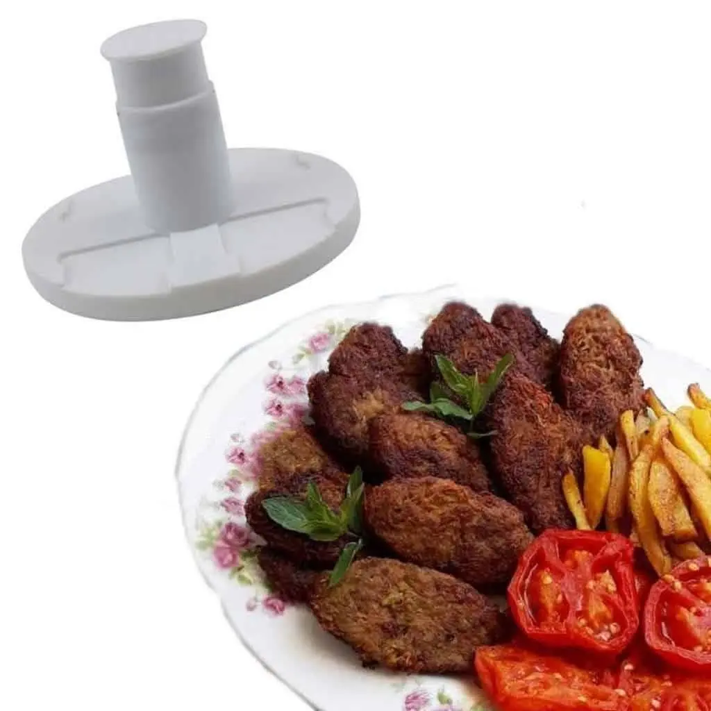 🌸 قالب کتلت دستی 🌸
