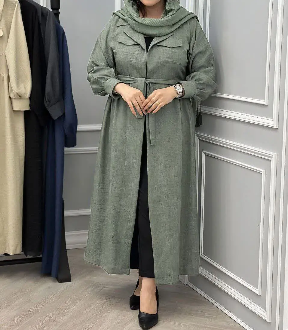 👚نام: مانتو بلند صوفیا
