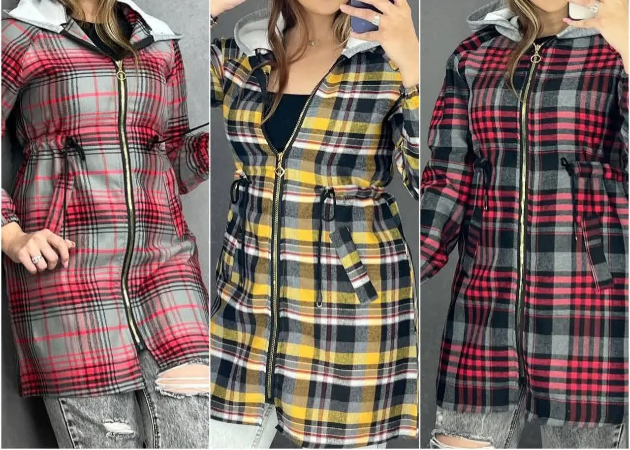 🍁 نام: مانتو رز ست
