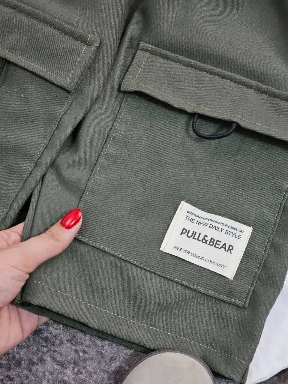 ست تیشرت و شلوارک اسپرت با...