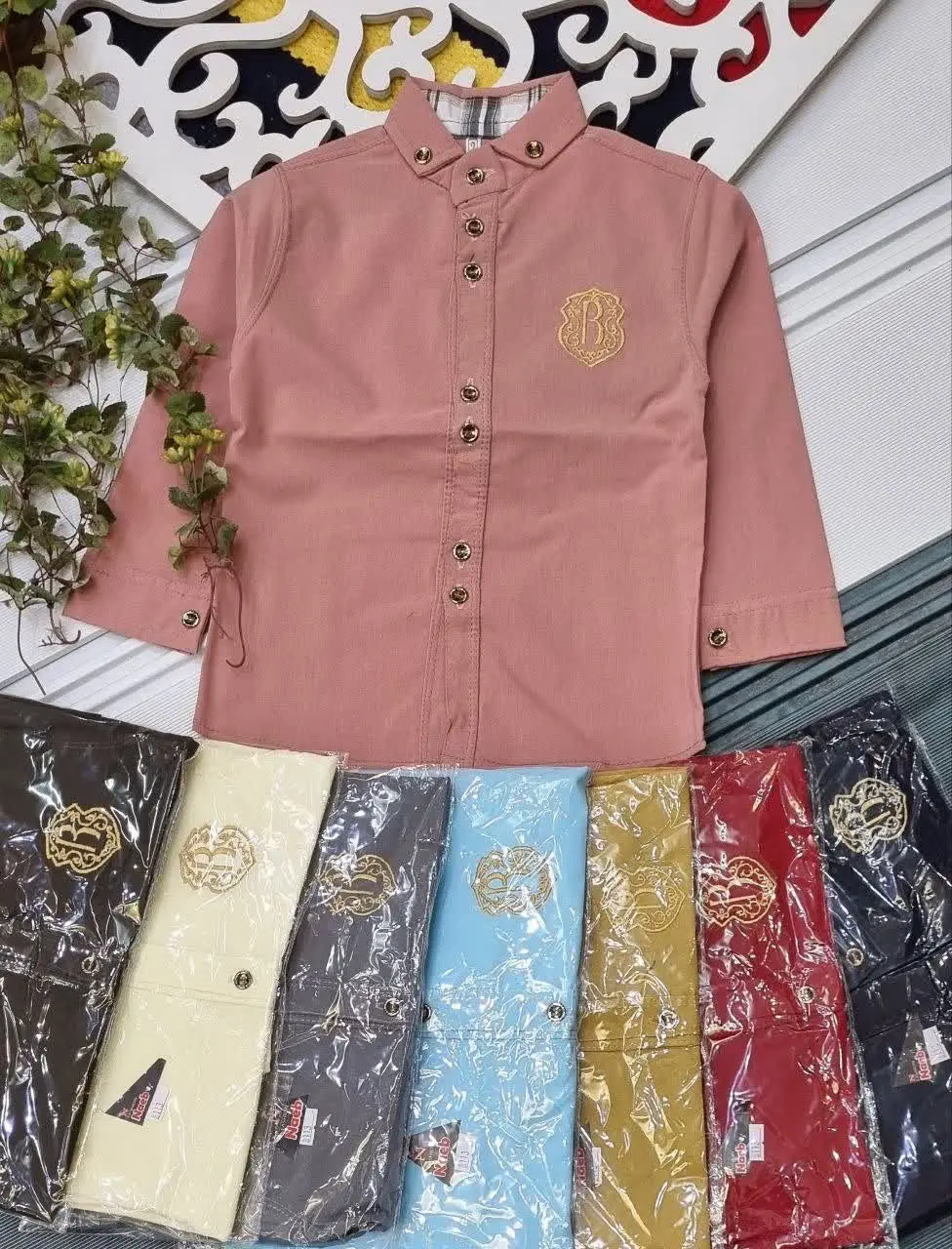 🇮🇷🧥🧶👗👚👔🎽👕👖💎
