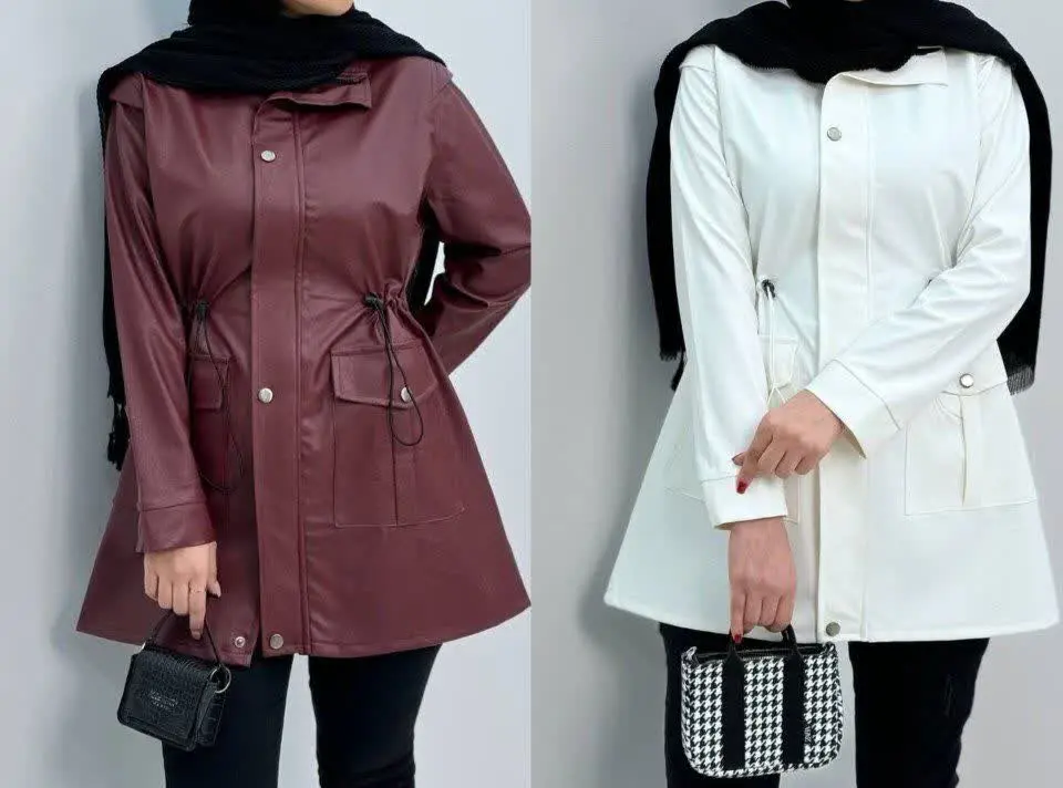 💞مانتو شیک مدل کارول💞
