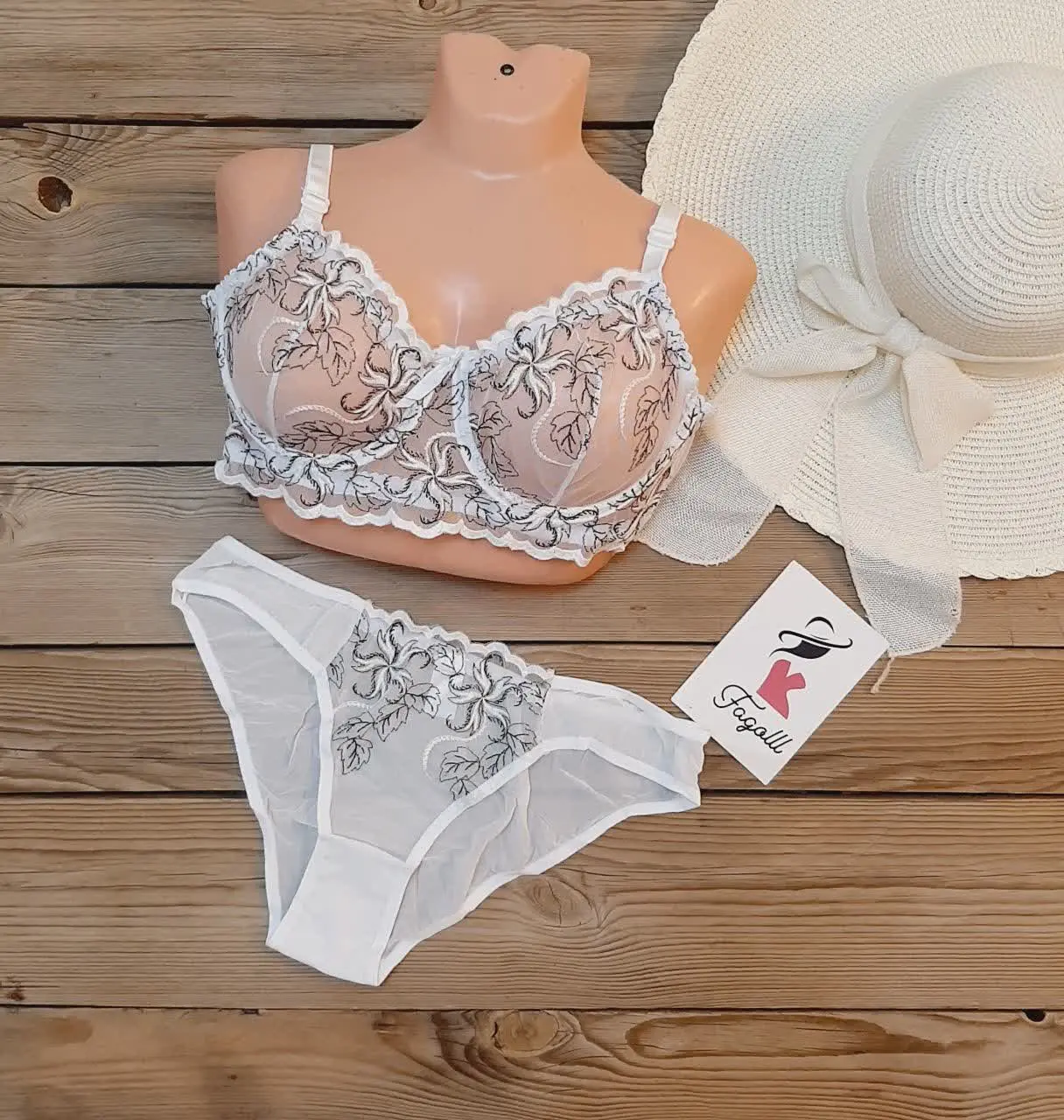 🥀ست تورگاز عروس
