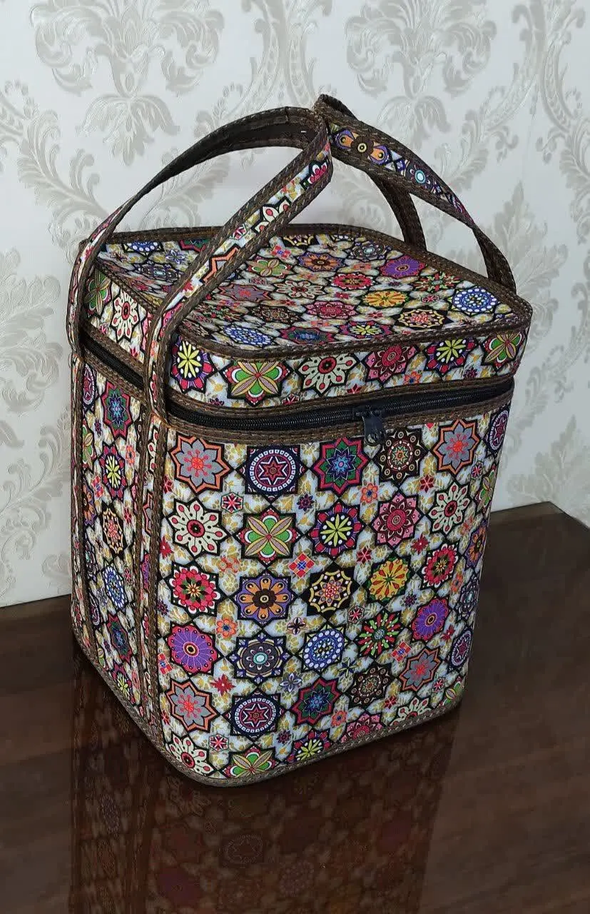 سبد پیکنیک ایستاده 😍🌱