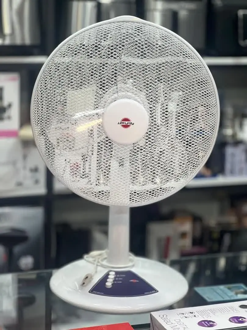 پنکه رومیزی پارس خزر موجود