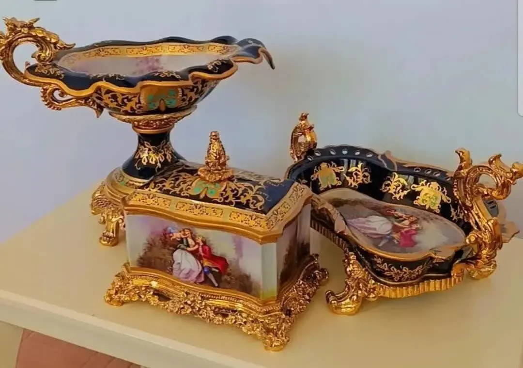 ✅سه تیکه انتیک ✅