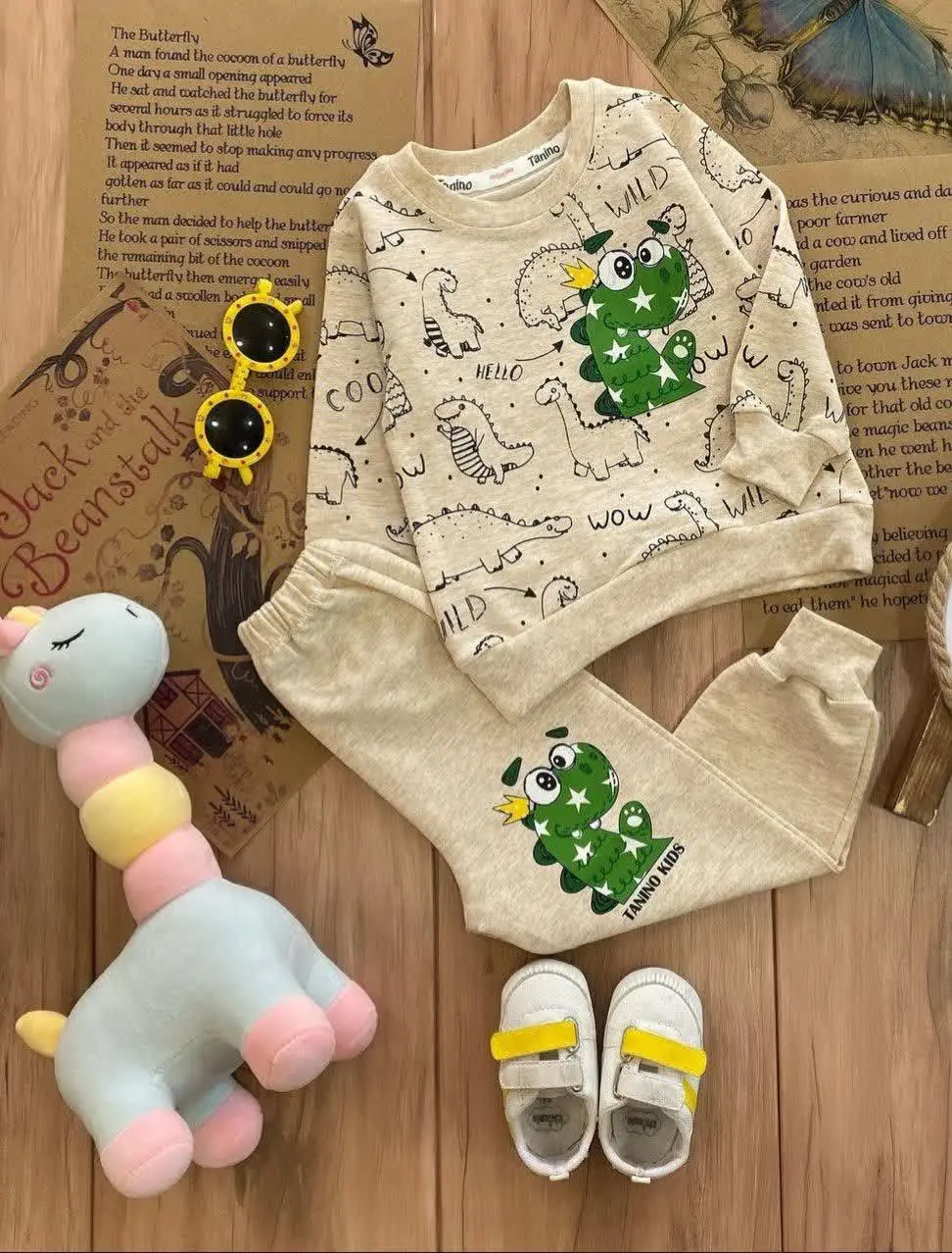 جنس دورس ملانژ
