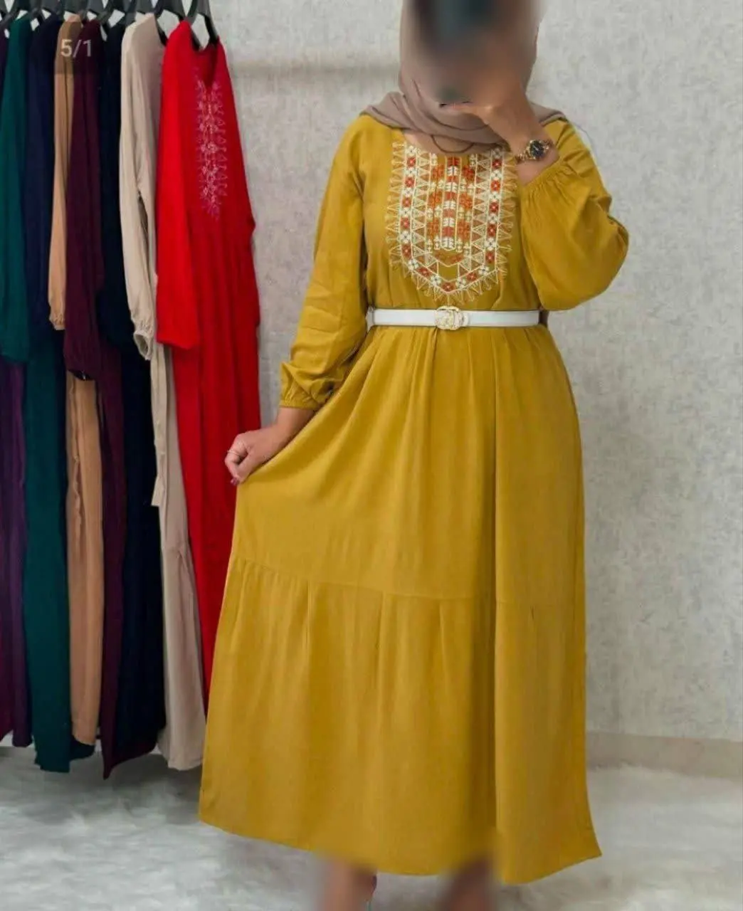 👚 نام: ساحلی نخی
