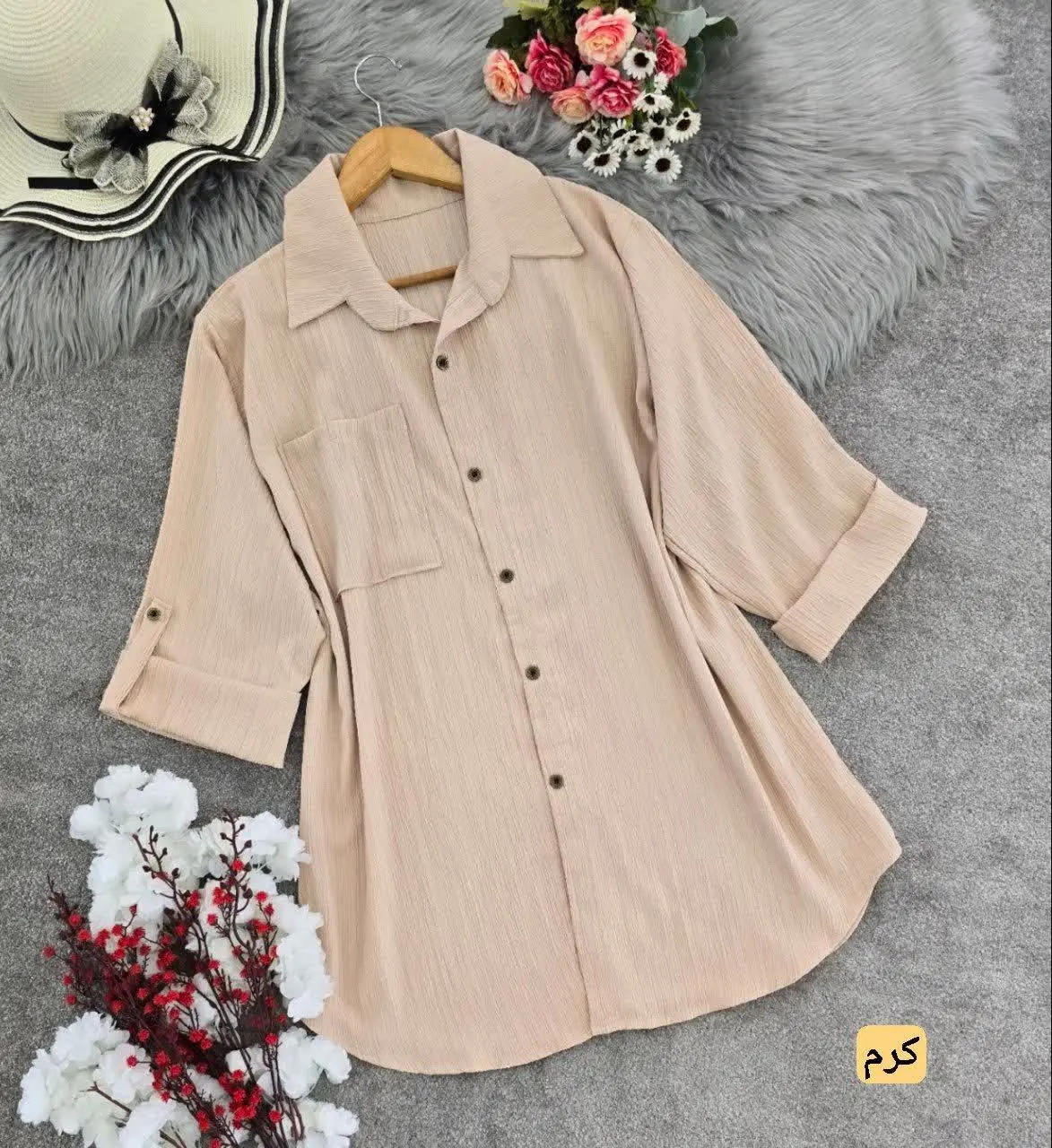 نام: مانتو کراش پاگن دار
