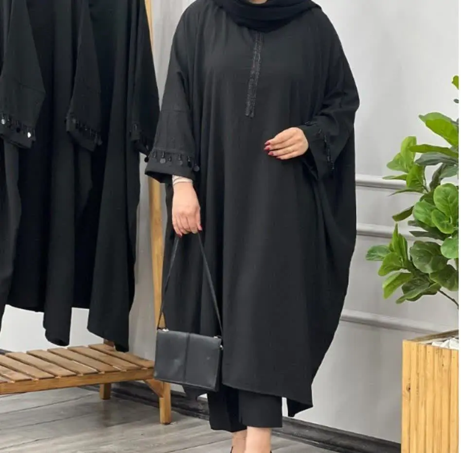 👚 نام: عبایی مدل ریحانه
