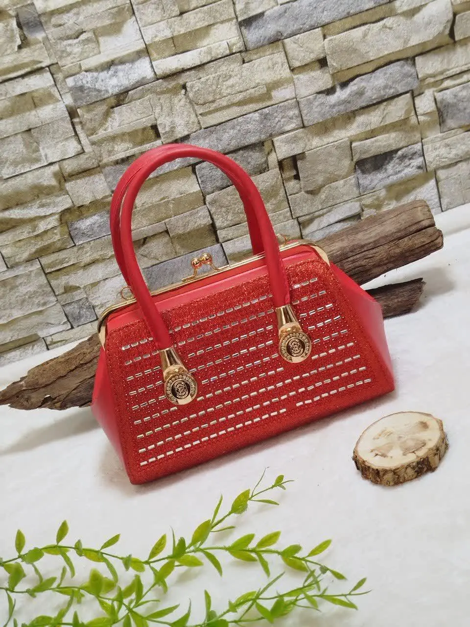 ✅ کیف مجلسی دهنه دار🌲
