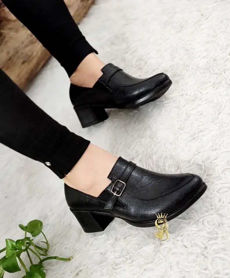 نام: 👠کفش طبی زنانه مدل سگک دار۹۱۱😍
