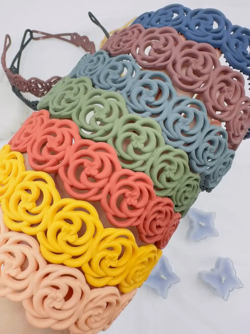 💃مدل گل رز
