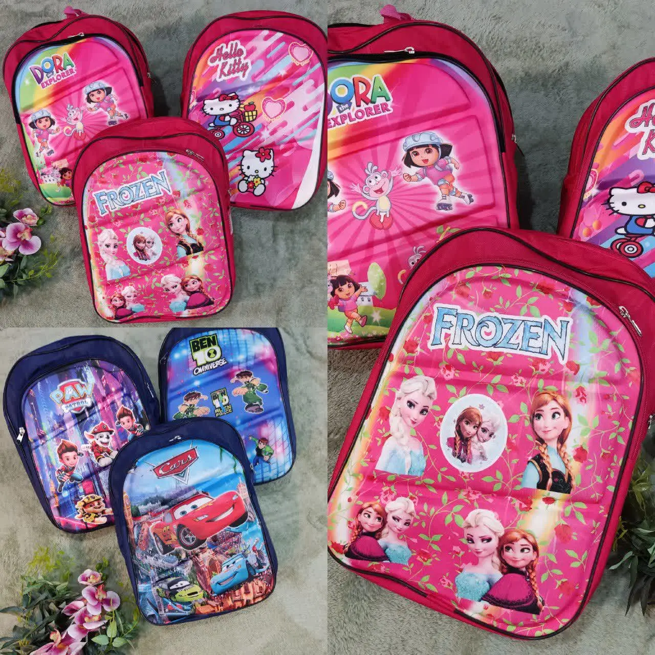 ❣نام: کوله دبستانی
