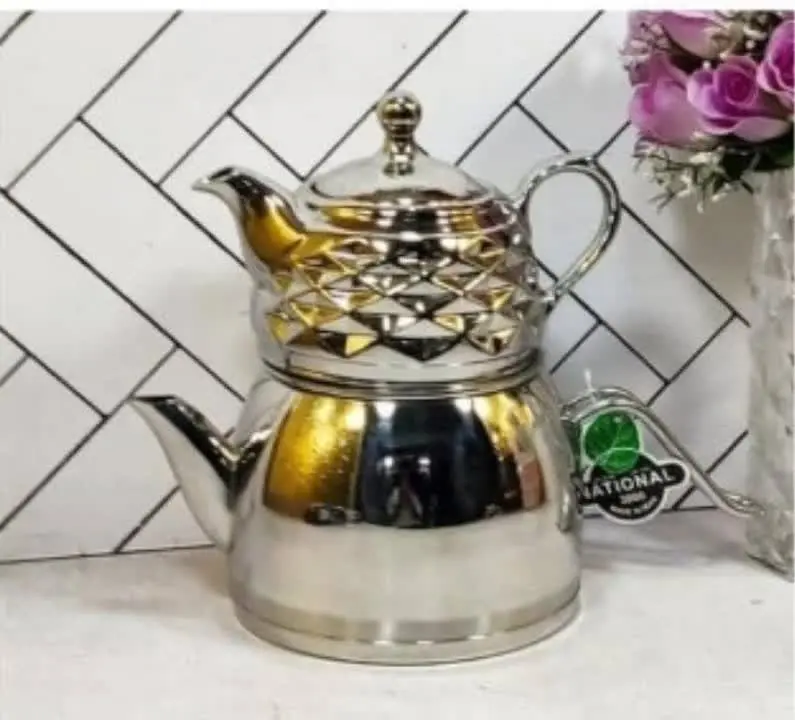 ✅ کتری و قوری
