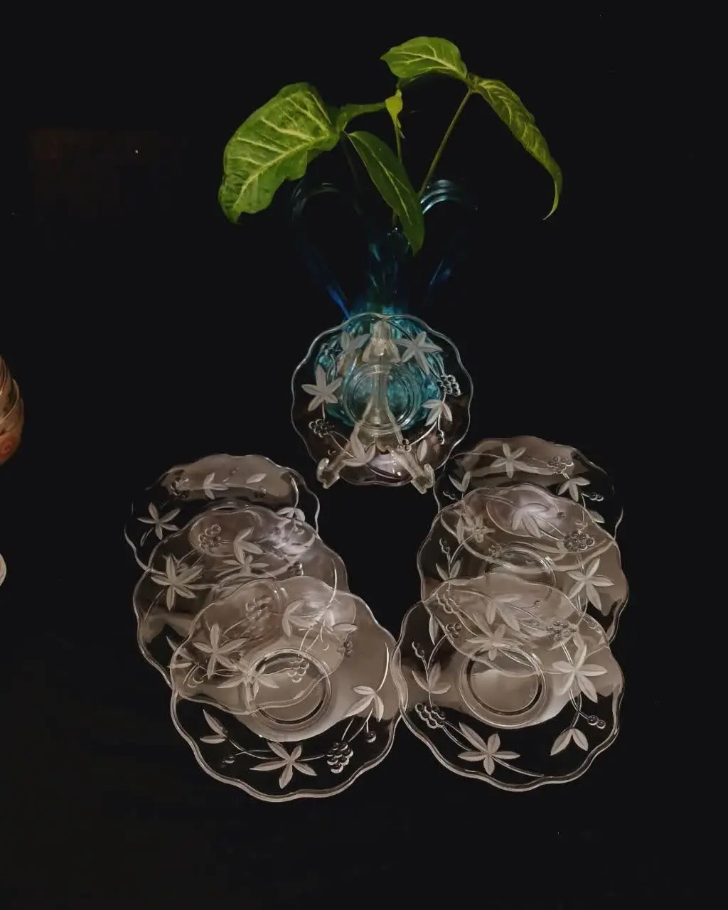 مدل گل یاقوتی 
