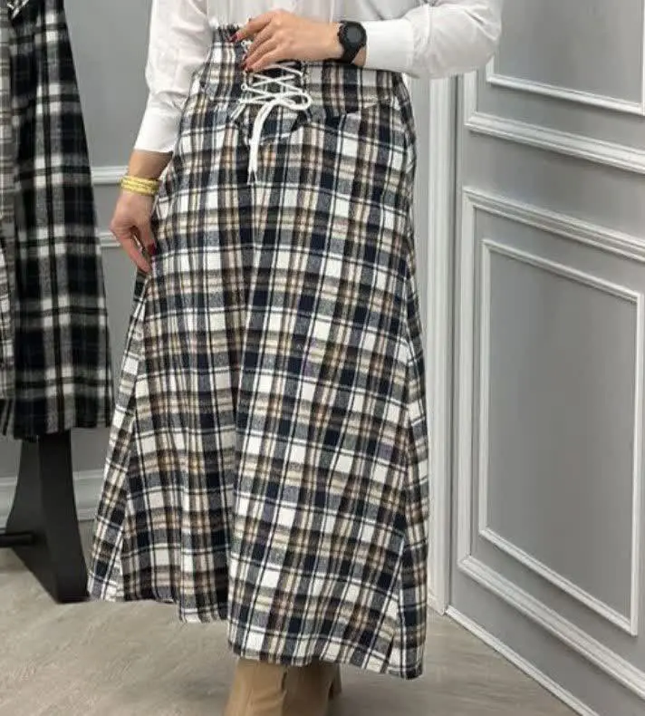 طرفدارای دامن های خاص و جذا...