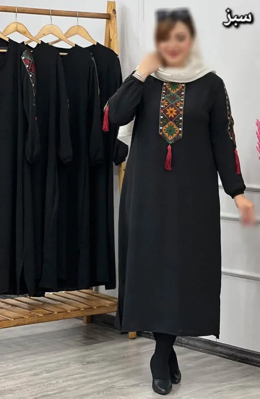 ❤️نام: مانتو مدل خاتون ۱۶
