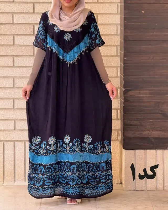 باتیک هندی وارداتی ۶۹۶۱
