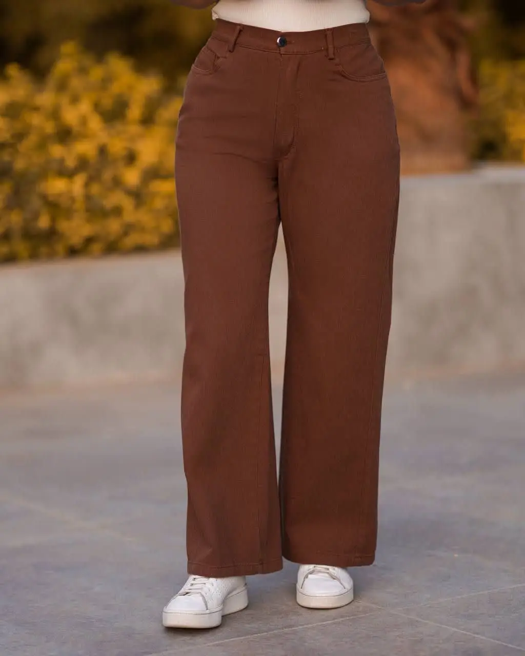 شلوار کتان، ۳۲۰ گرم آنزیم شست