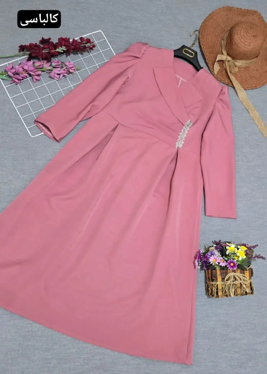 👚نام: پیراهن مجلسی نارسیس
