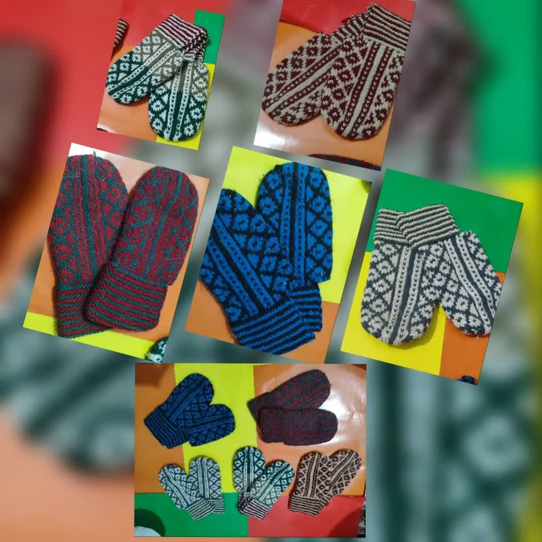 پاپوش‌های پشمی شارژ شد✅
