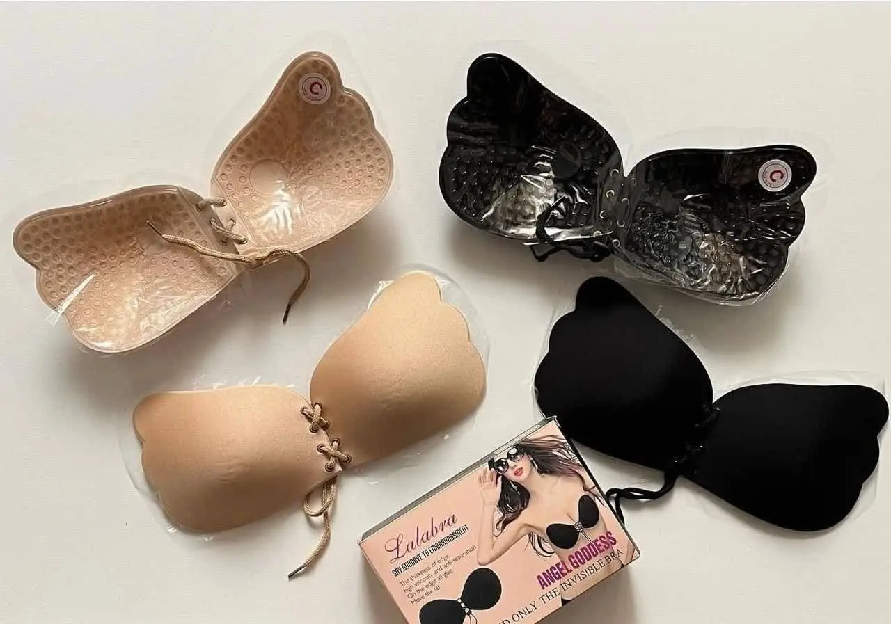 ⚜#سوتین_چسبی_پروانه🥰😎
