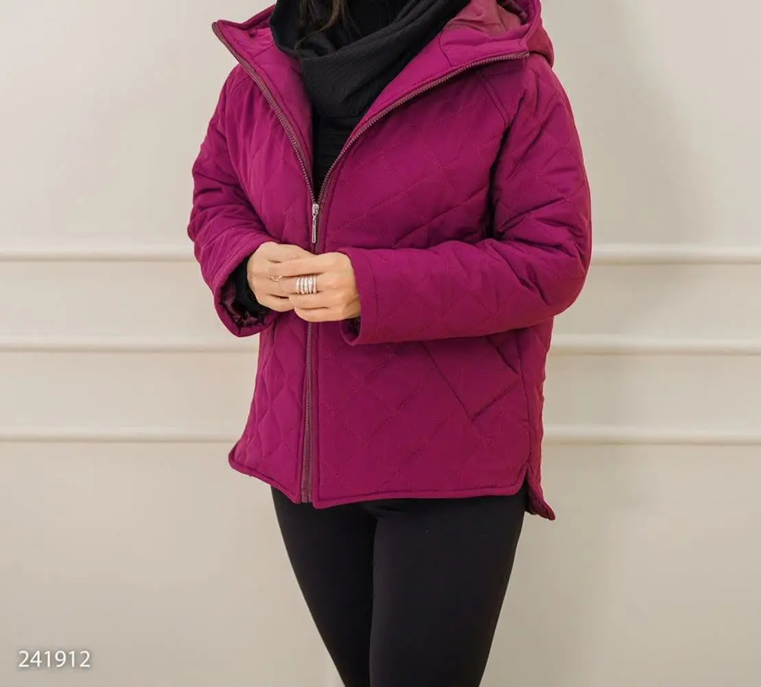 🔺کاپشن مدل جانیسا