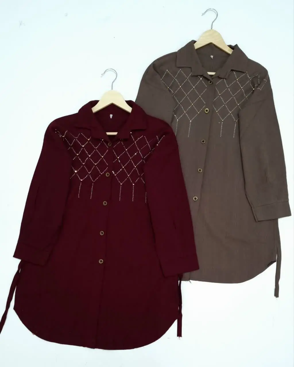 🌸 یه کار طرحدار خنک و قد بلند و خوشگل
