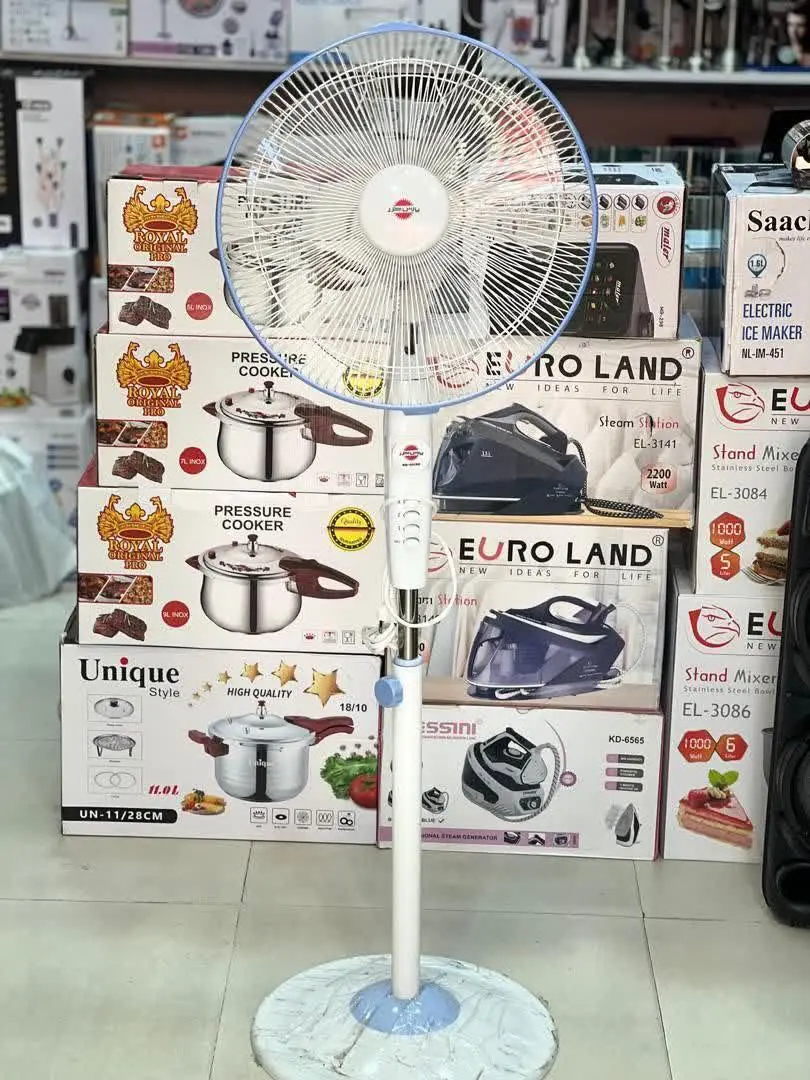 پنکه ایستاده پارس خزر موجود