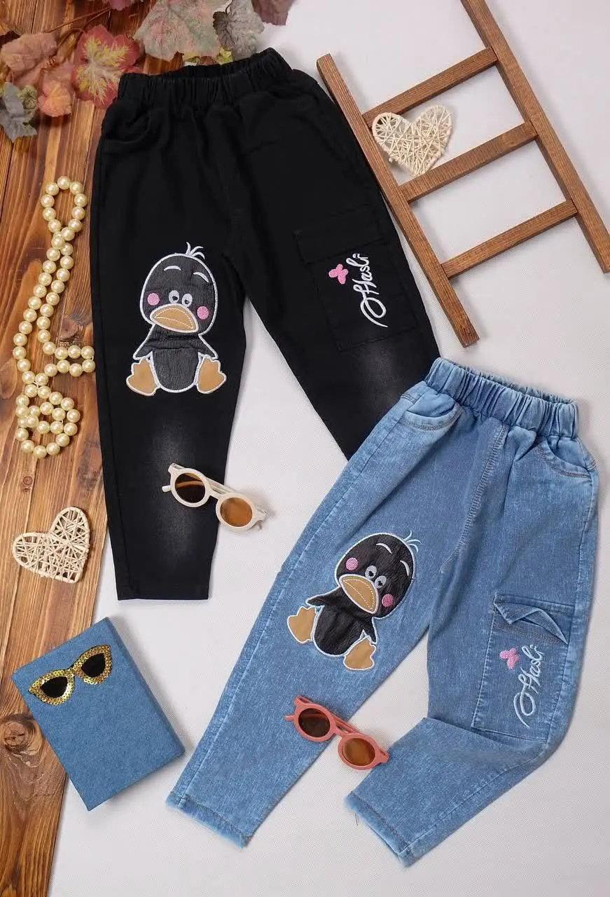 نام: شلوار جین اسپرت
