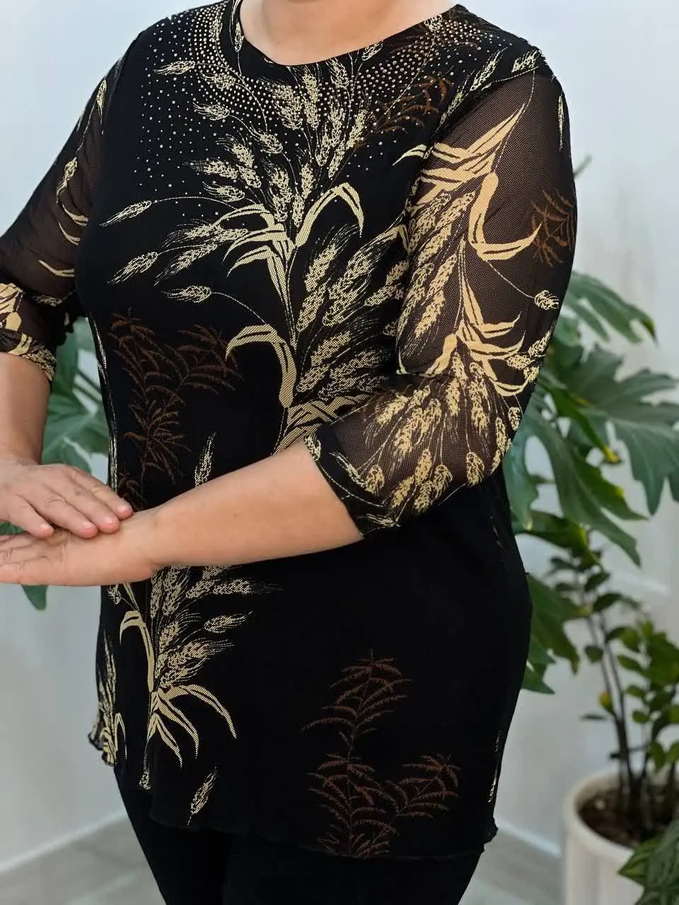 بلوز تورکش وارداتی مجلسی 
