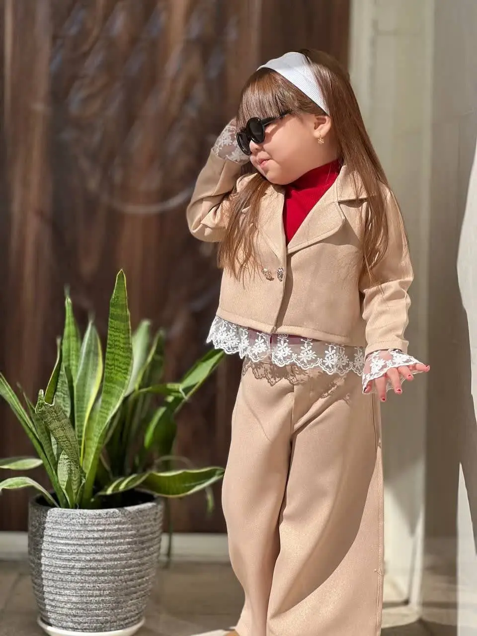 ست دخترانه شاینا😍